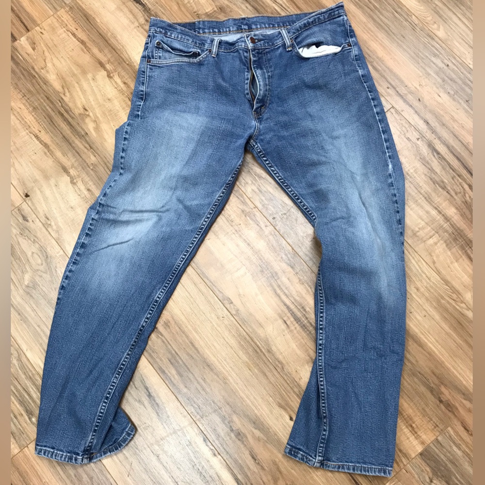 Levi’s Strauss 505’s